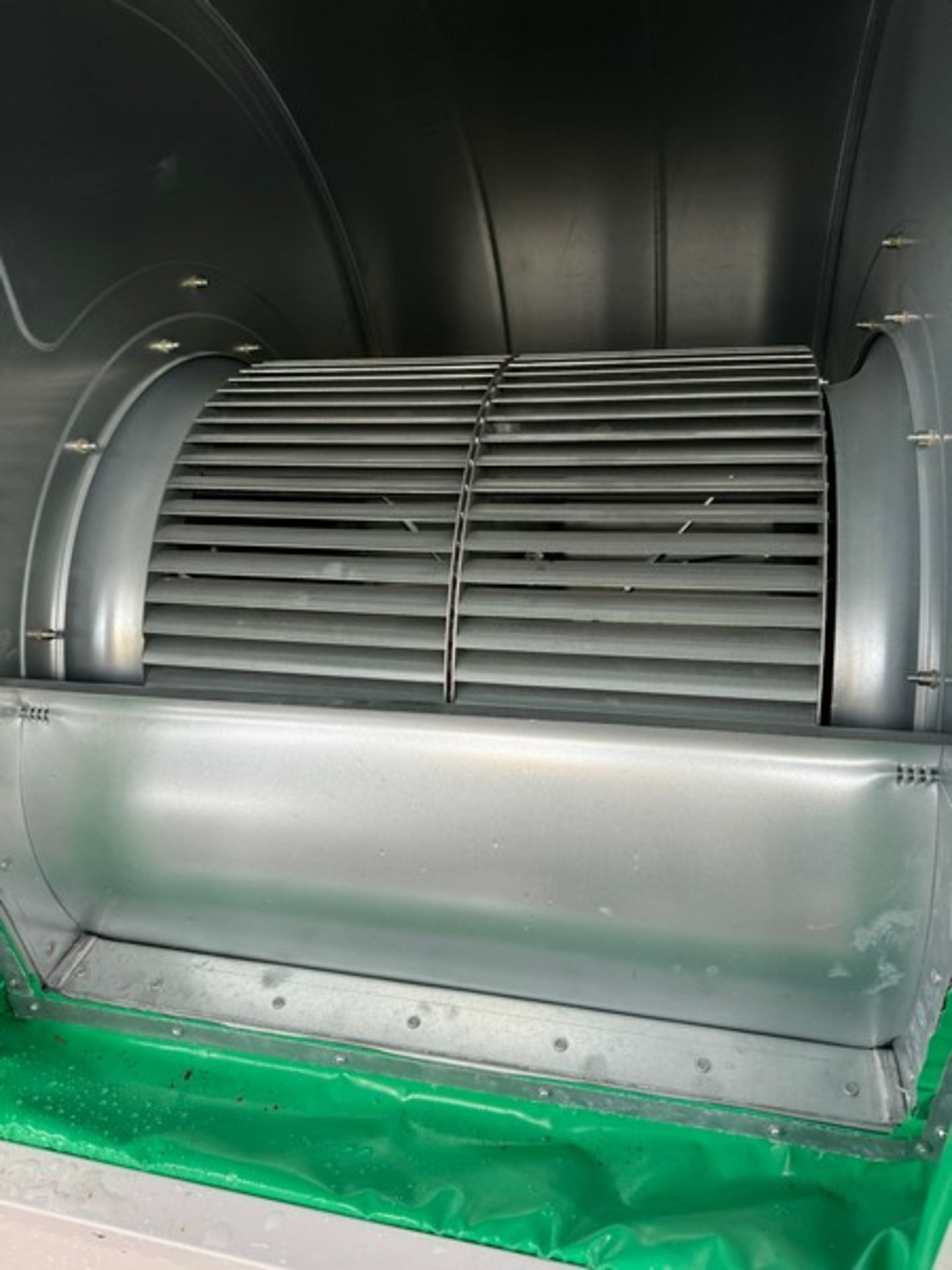 NEW 2022 SHENHLIN Roof Mounted Air Cooled Package Unit, S/N C5020221018R002, Cooling Capacity: 140.2 - Bild 15 aus 17