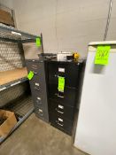 VERTICALS FILING CABINETS