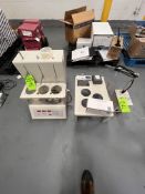 AGILENT VARIAN AUTOMATED DISINTEGRATION APPARATUS, MODEL VK100, S/N DL1101C892