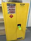 FLAMMABLE STOAGE CABINET