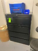 HORIZONTAL FILING CABINET