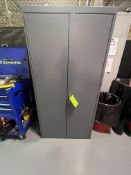 HEAVY DUTY STORAGE CABINET