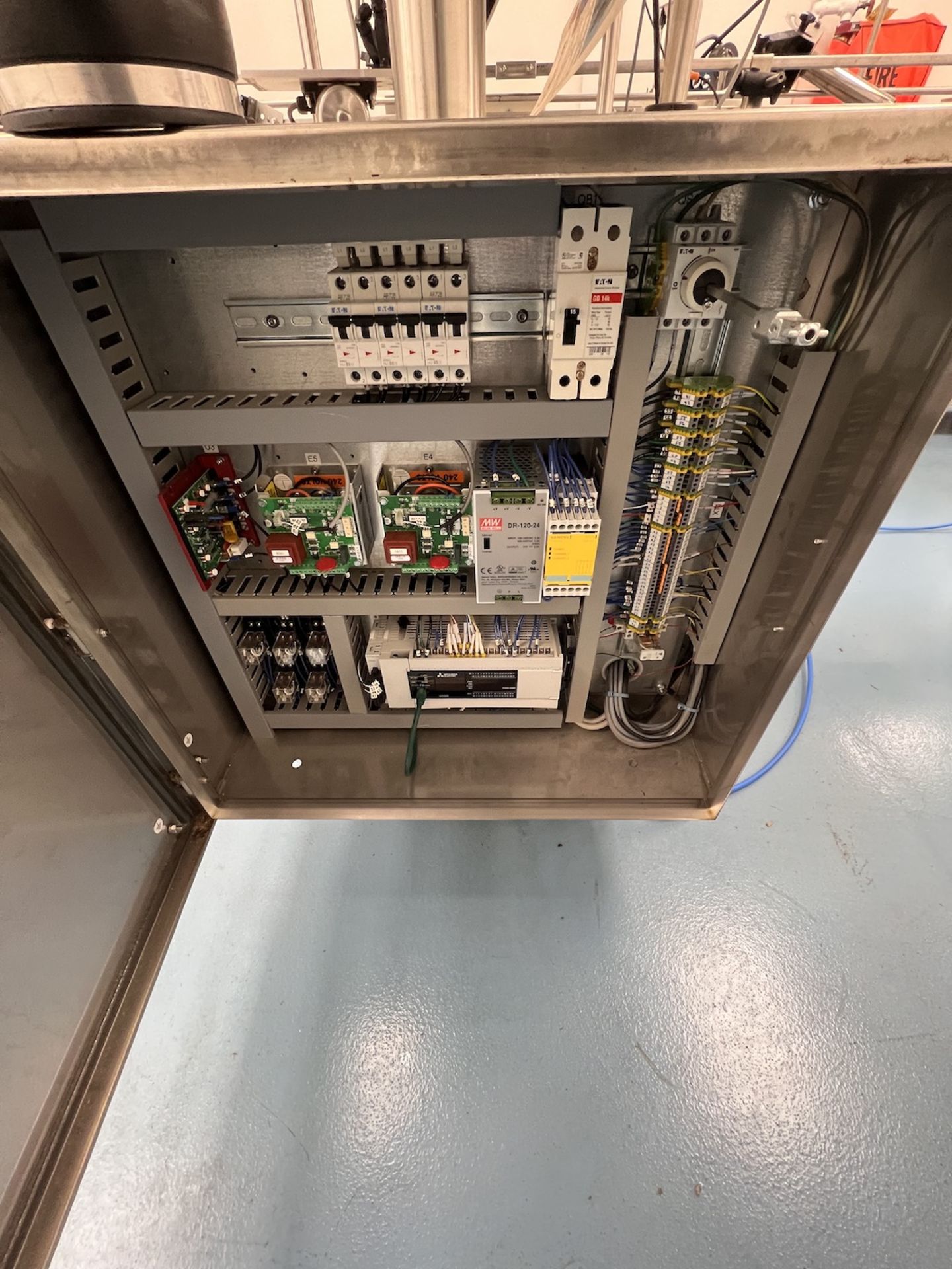 MODULAR PACAKGING SYSTEMS (MPS) TABLET / CAPSULE COUNTER, MODEL VC-12, S/N M3118-229, 12-STATION, - Image 16 of 18