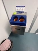 Meritech Automated Handwashing System, Model 500EZ(112 Technology Dr., Coraopolis, PA 15108)