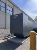 2022 GENERAC INDUSTRIAL STAND-BY GENERATOR, MODEL SG400, GASEOUS ENGINE DRIVEN, TURBOCHARGED/