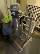 FRANKLIN ELECTRIC LITTLE GIANT PRESSURE BOOSTING PUMP, MODEL INLINE 400,