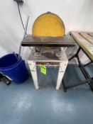 DELTA 12 IN. DISC SANDER WITH INTEGRAL DUST COLLECTION, MODEL 31-120, S/N 304164, 1/2 HP, 1-PHASE,