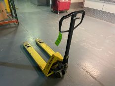 HYSTER HYDRAULIC PALLET JACK