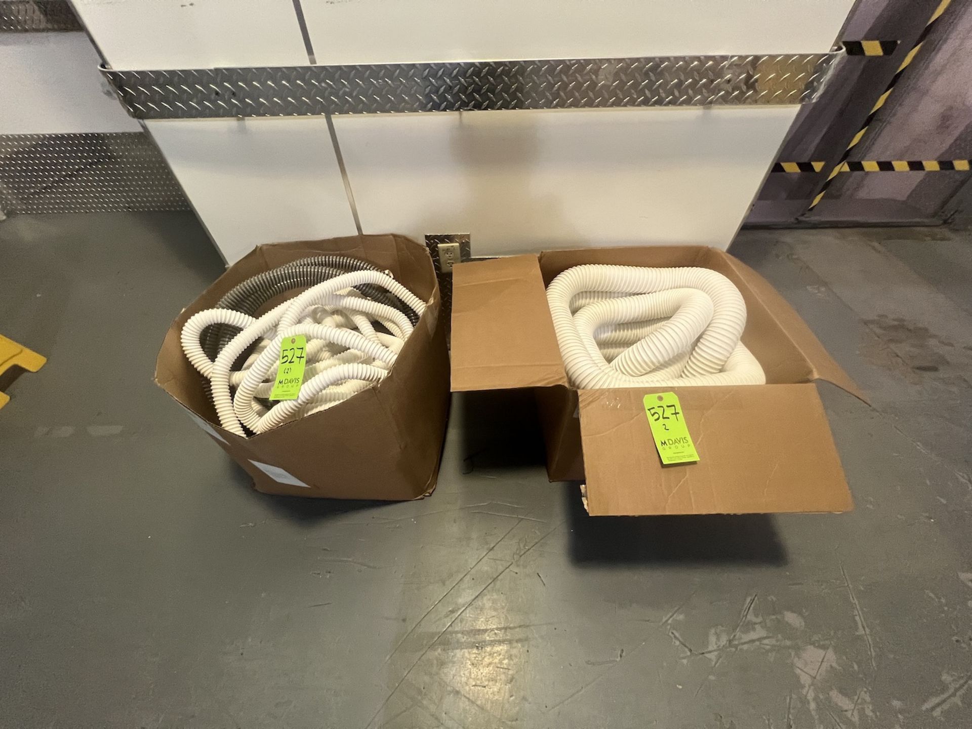 DUST COLLECTOR AIR HOSE (2) BOXES