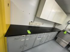 ACID RESISTANT LAB TABLE 140" L 24" W 36" H (112 Technology Dr., Coraopolis, PA 15108) (RIGGING AND