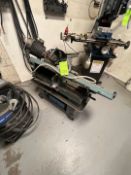 TURN-PRO 7 IN. CUTTING BAND SAW, MODEL 01712058, S/N 13031002, CUTTING CAPACITY RD. 7 IN., RECT 7