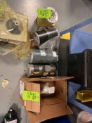 (5) NEW AND USED MOTORS FROM BALDOR AND MARATHON