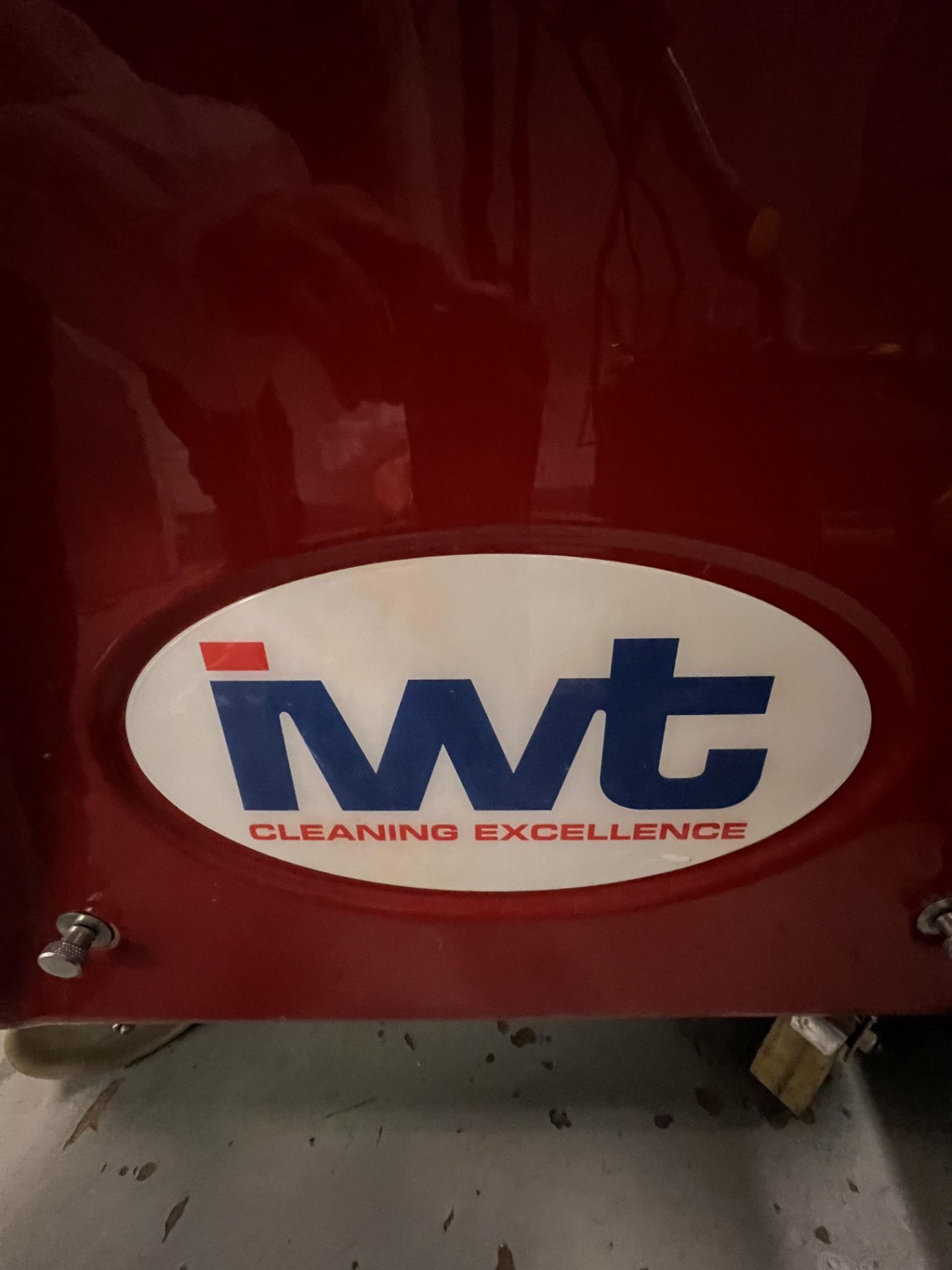 2019 IWT CLEANING EXCELLENCE CIP HP MOBILE WASHER 040, MODEL 9HPMS40, S/N 151152 - Image 2 of 27