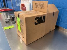 (2) BOXES OF 3M BOX SEALING TAPE