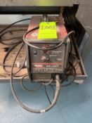 LINCOLN ELECTRIC WELDER, MODEL SP-100T, S/N M3061104313 U, 25-100 AMP RANGE, 1-PHASE 115 V