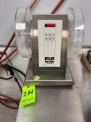 2021 NATOLI FRIABILITY TESTER, MODEL PTF 20E, S/N 29337, 115V, 50-60 HZ