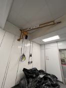 SPANCO JIB CRANE, 150 LBS CAPACITY