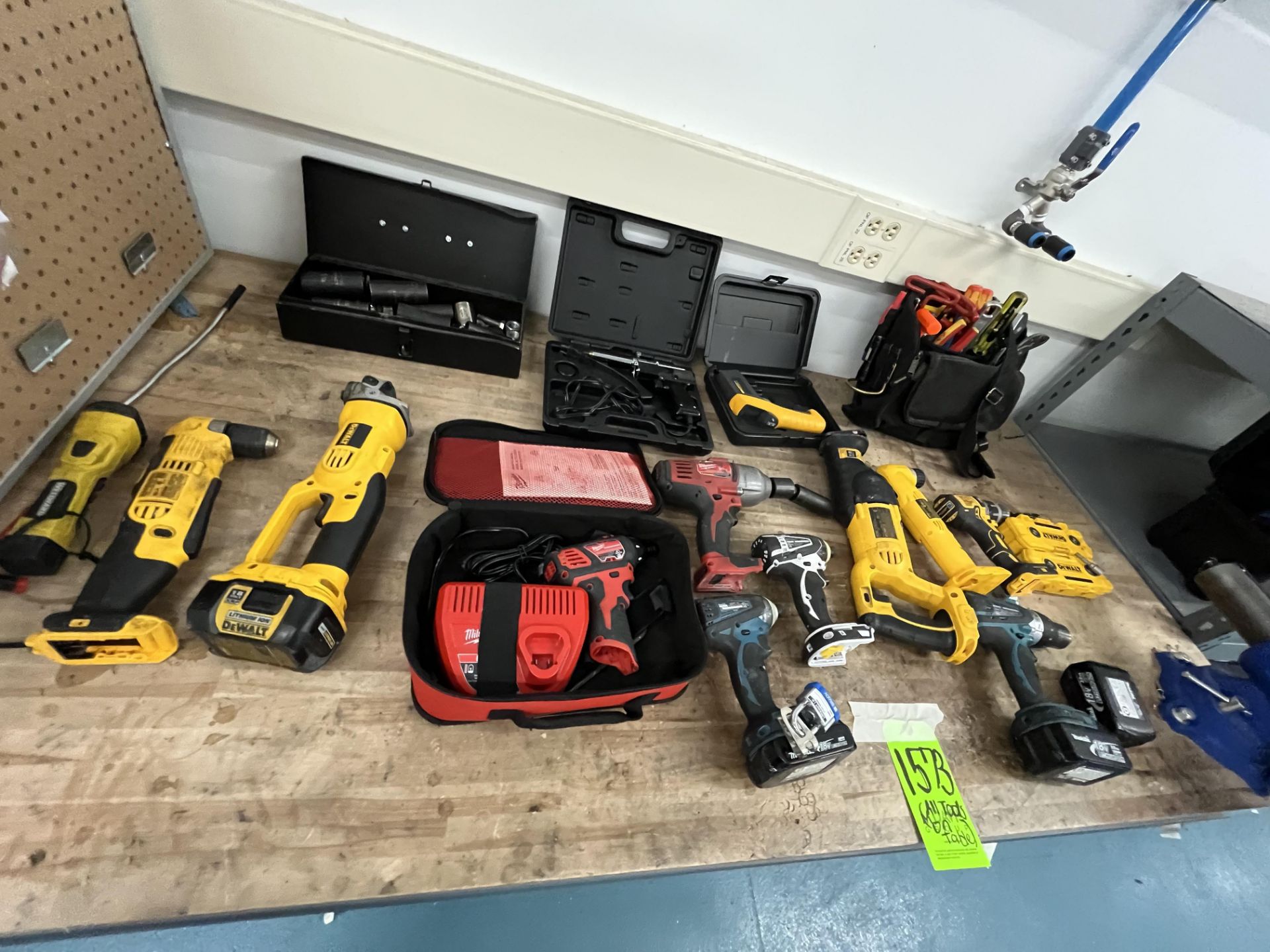 LOT OF ASSORTED TOOLS - Image 2 of 2