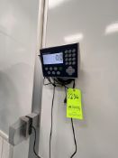 Mettler Toledo SS Floor Scale (Pre-Weigh Ste 5)