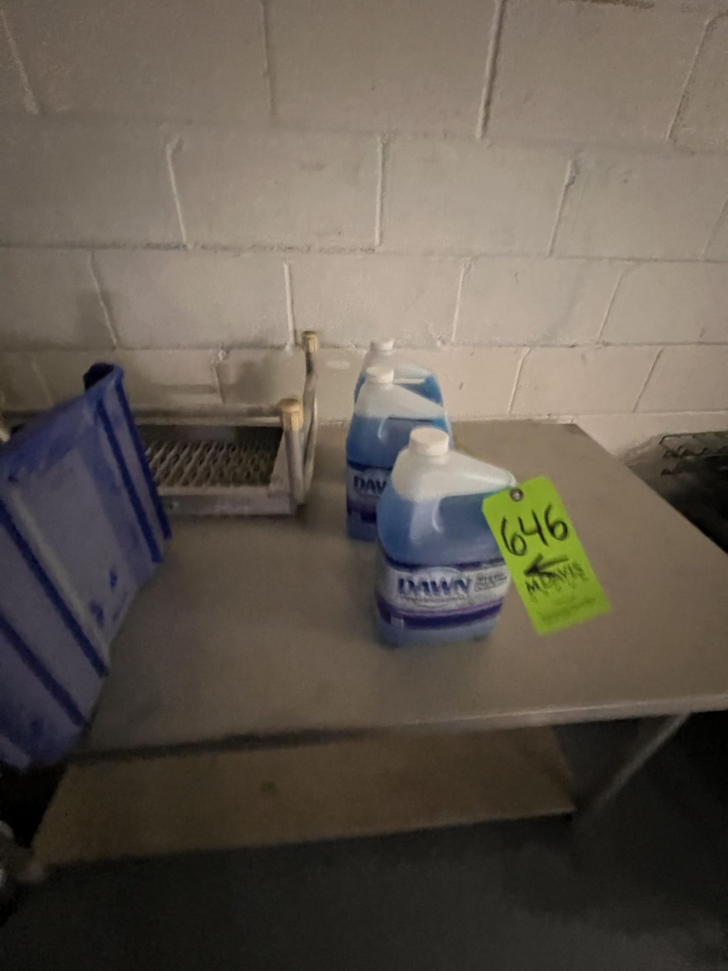 ASSORTED JANITORIAL SUPPLIES - Image 3 of 13