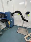 2018 Air Flow Systems E-Z Arm Extraction System, Model 6 EZ7-DDPC (Pre-Weigh Ste 5)