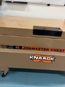 JOBMASTER CHEST INCLUDES CONTENTS INSIDE