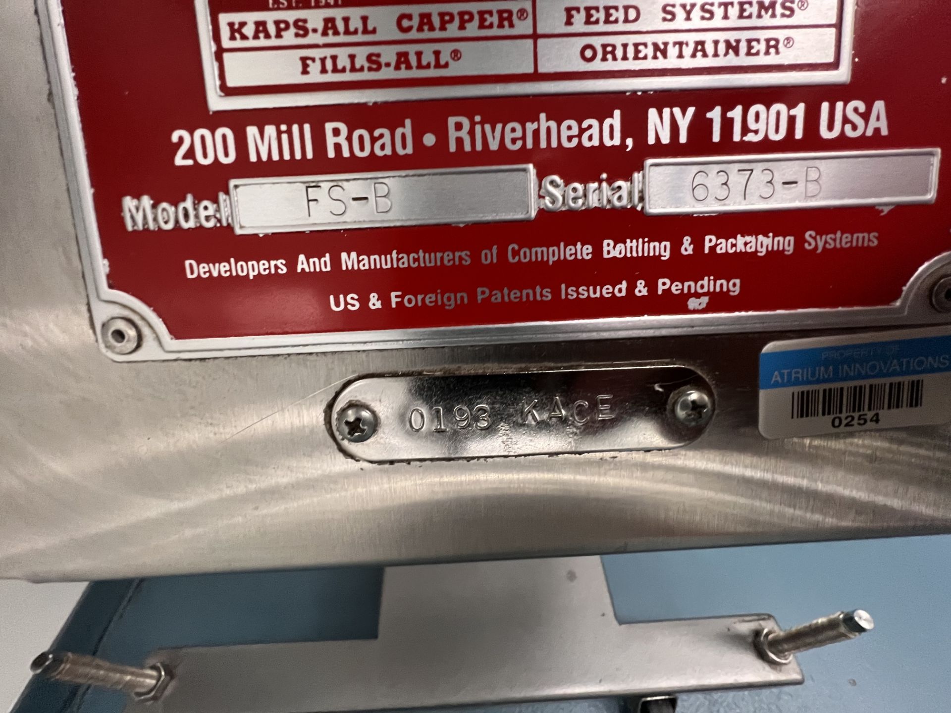 KAPS-ALL CAPPER (MORE PHOTOS AND DETAILS WILL BE ADDED IN COMING WEEKS) - Image 22 of 29