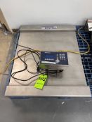 METTLER TOLEDO DIGITAL FLOOR SCALE