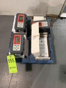 HONEYWELL ELCTRONIC STAND-ALONE CONTROLLERS, T775A/B/M SERIES 2000 AND EEMAX SP35 TANKLESS WATER