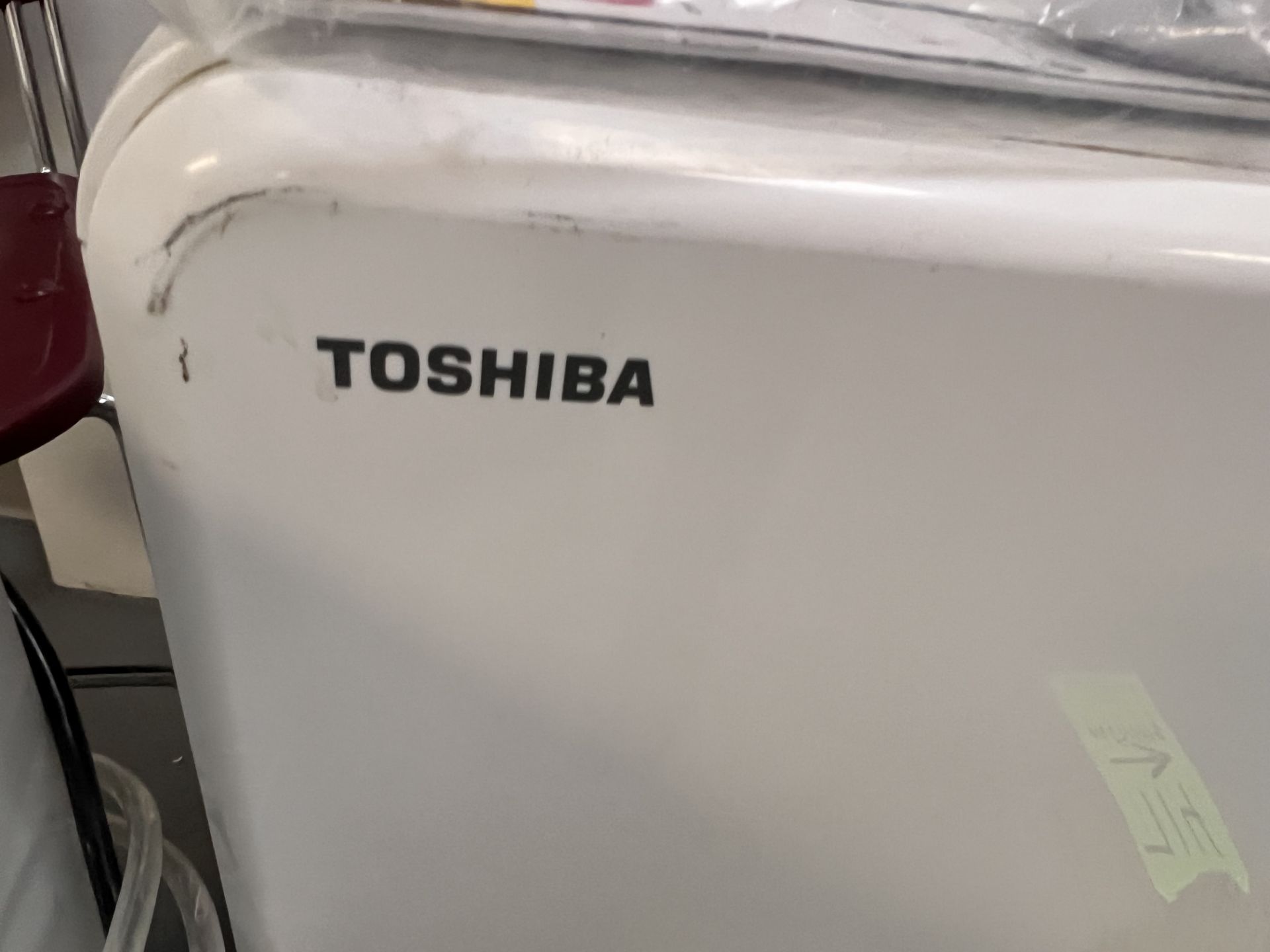 (3) DEHUMIDIFERS BY TOSHIBA AND FRIEDRICH - Image 2 of 5