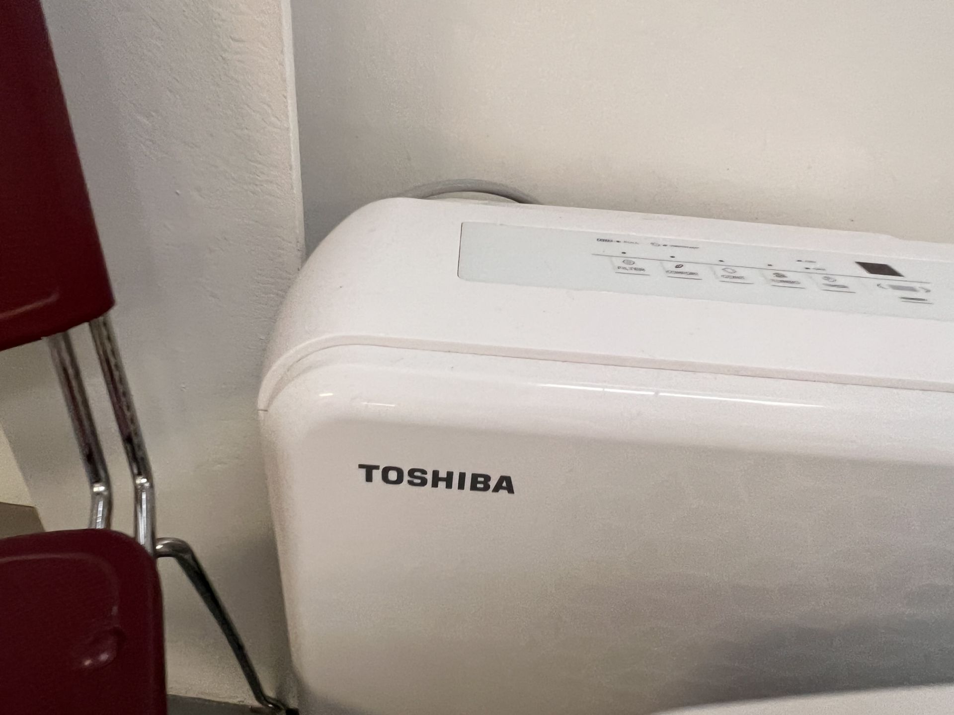 (3) DEHUMIDIFERS BY TOSHIBA AND FRIEDRICH - Image 3 of 5