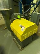 NYB PRESSURE BLOWER, SHOP NUMBER: C09630 100, 1910 ALUM, 2500 CFM