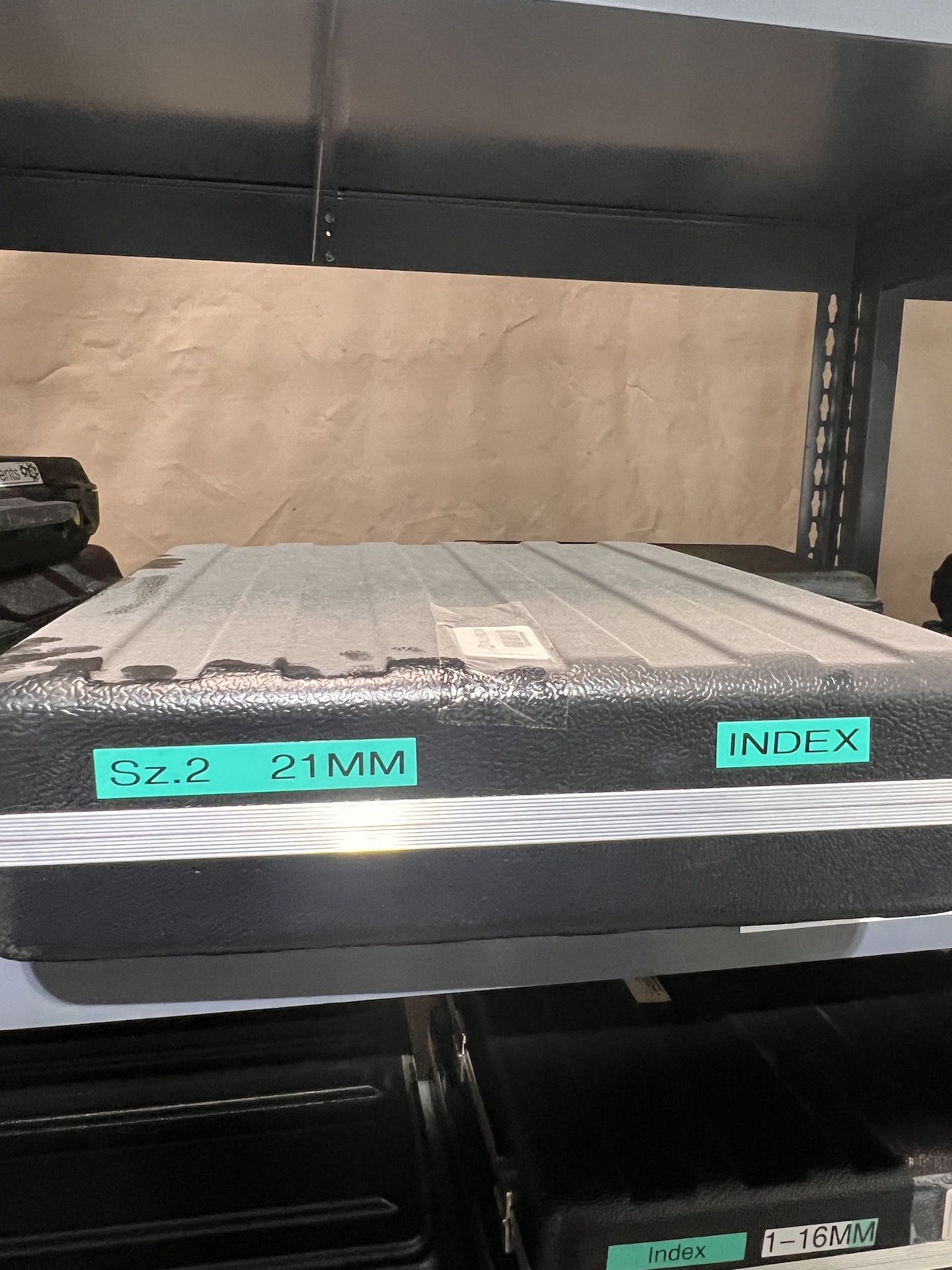 INDEX TOOLING, INCLUDES TAMPING PINS, MAGAZINES AND DOSING DISCS - Image 14 of 23