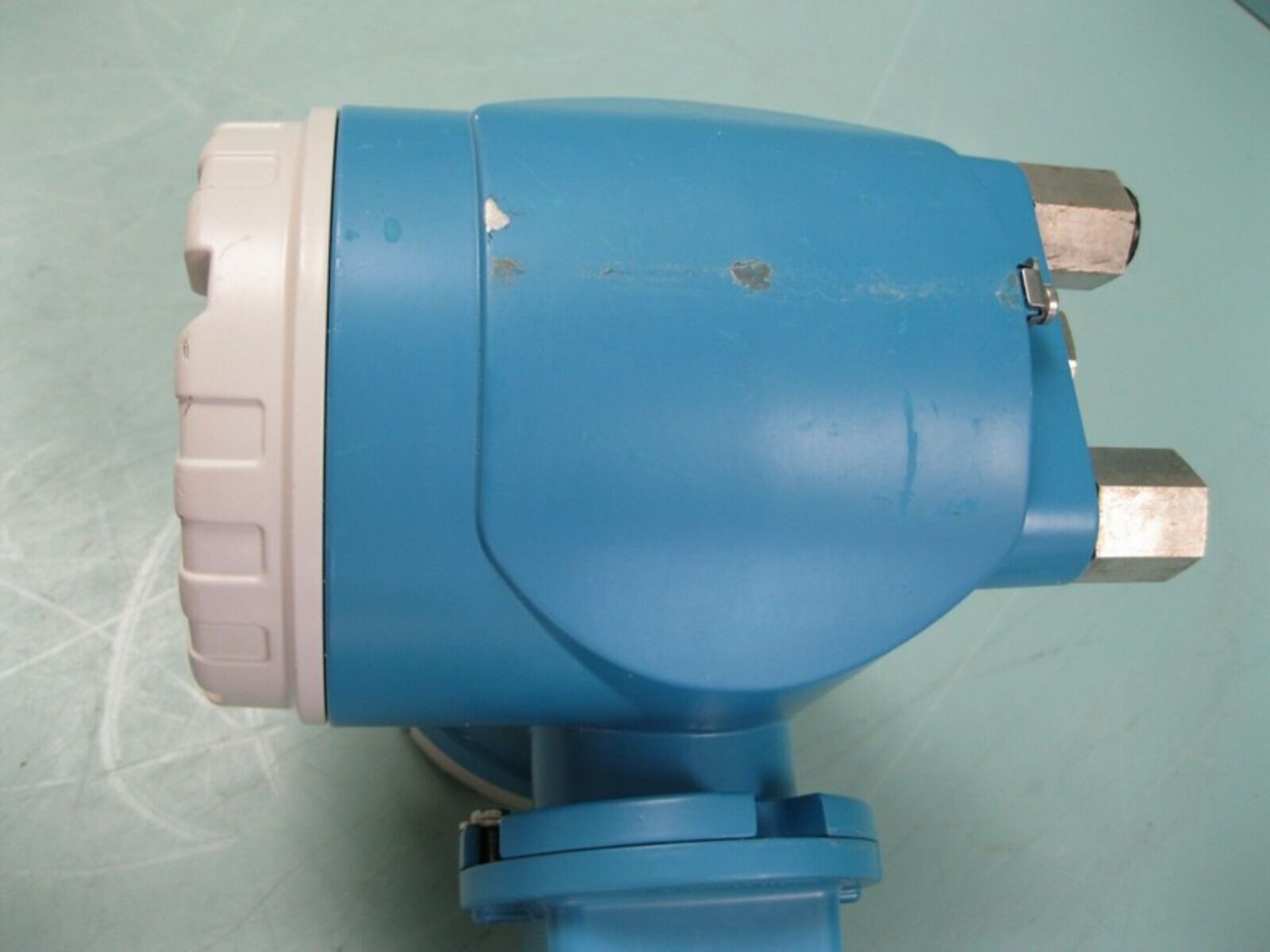 3" Endress Hauser 50H80-1F0B1RA0BBAA Promag 50 H Flowmeter (POWERED FOR AC ONLY - NO DC POWER) - Image 2 of 8