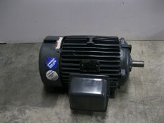 Marathon Electric EVN286TSTFPA4001BAL Motor 30HP NEW (NOTE: Packing and Palletizing Can Be Provided
