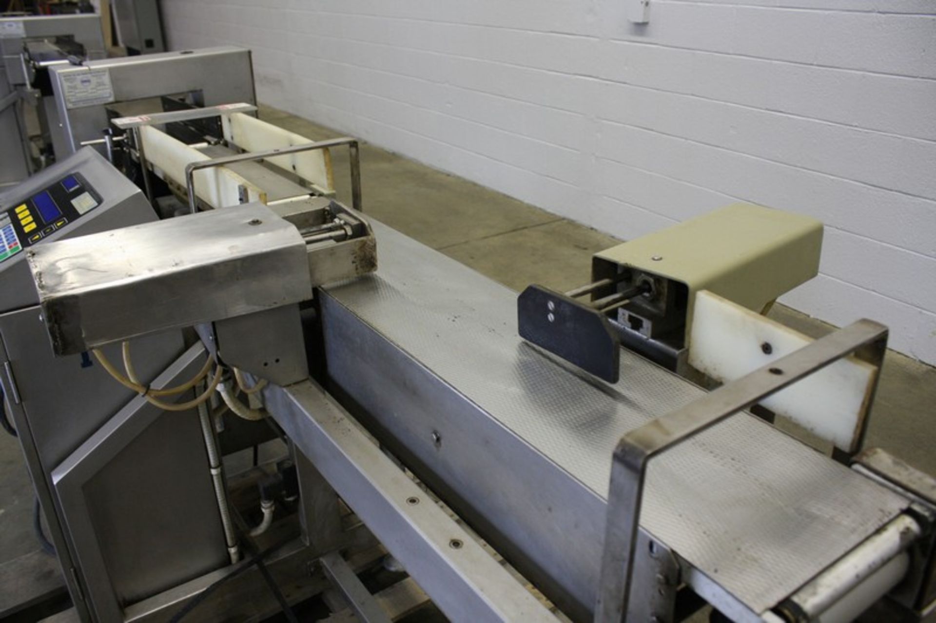 Loma 6000 PWT / 7000 Series Check Weigher Metal Detector Integrated Inspection System, S/N 70A094 ( - Image 3 of 7