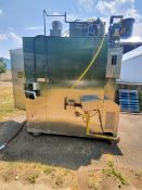 Douglas Machines, Model 2053-G-480 / 3-0 Rack Washer, 460 V, 3 Phase (Loading Fee $475) (Located