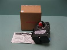 Flowserve Automax Aviator WRUPP0G1NR Valve Controller NEW (NOTE: Packing and Palletizing Can Be