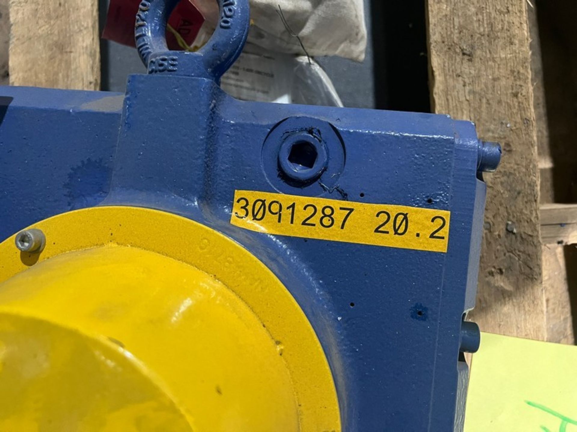 Sumitomo Gear Reducer (2019) (RIGGING INCLUDED WITH SALE PRICE) --Loading Fee $45.00***EUSA*** - Image 3 of 10