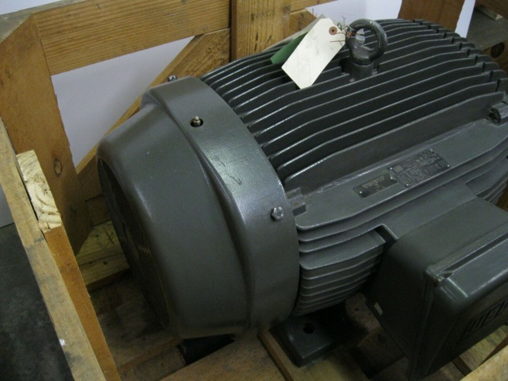 Weg W21 Severe Duty 05518EP3E250S/M 75 HP Motor 50/60 Hz NEW (NOTE: Packing and Palletizing Can Be - Image 2 of 5