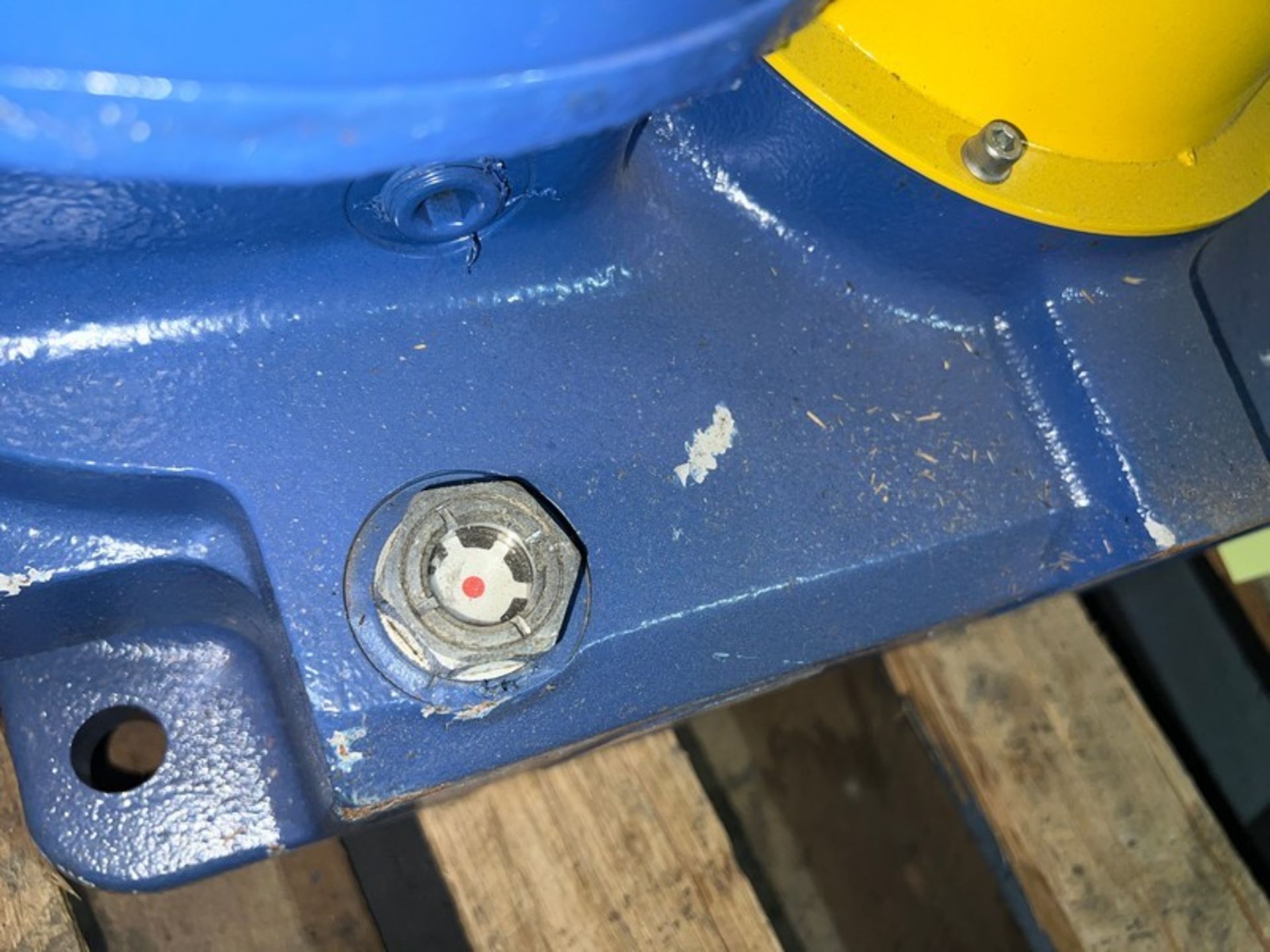 Sumitomo Gear Reducer (2019) (RIGGING INCLUDED WITH SALE PRICE) --Loading Fee $45.00***EUSA*** - Image 5 of 10