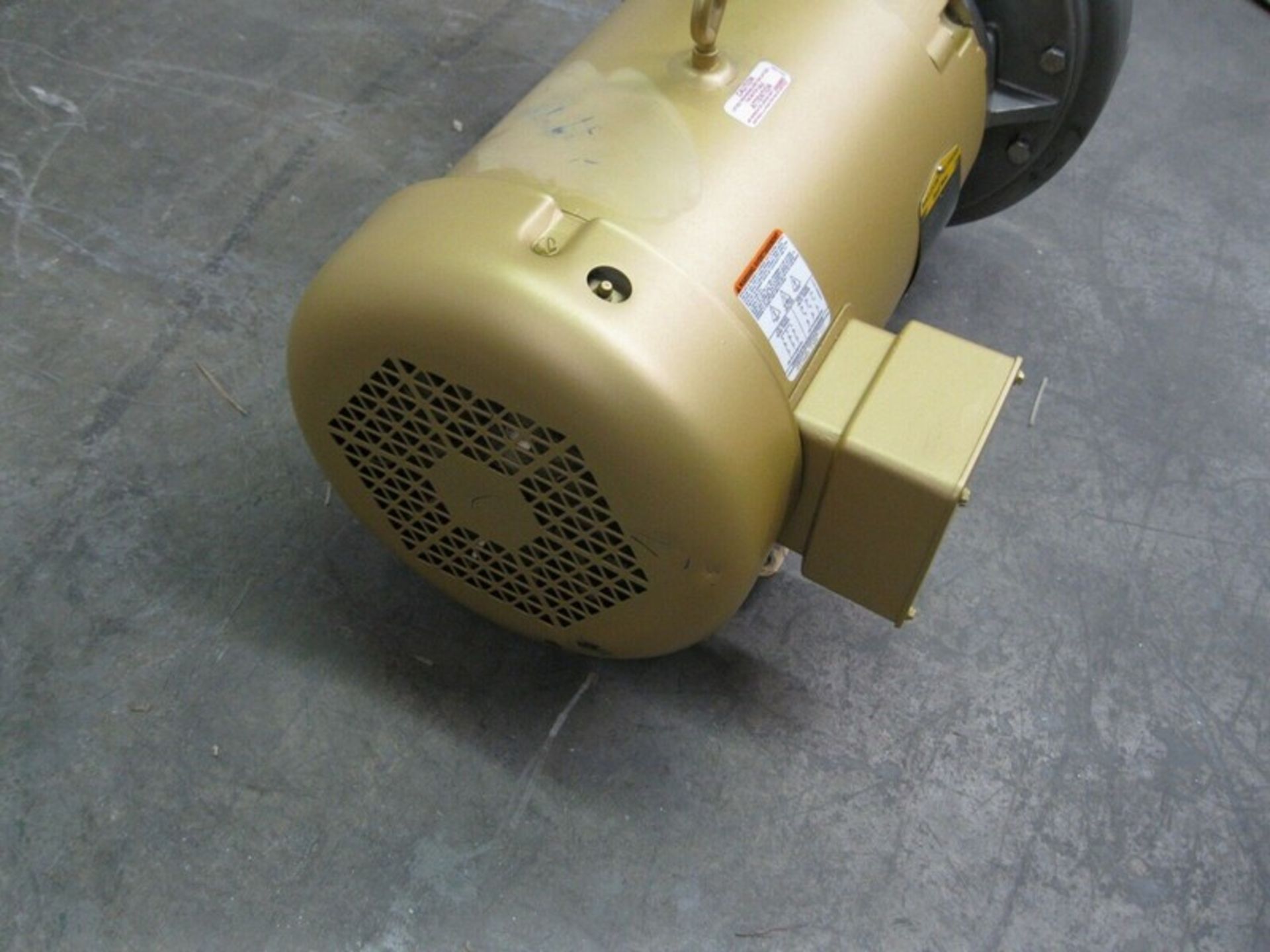 3" x 4" Summit CC1 Centrifugal Pump 7.5 HP Motor NEW (NOTE: Packing and Palletizing Can Be Provided - Image 3 of 6