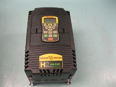 Baldor VS1GV62-1B H2 Vector AC Drive 2 HP NEW (NOTE: Packing and Palletizing Can Be Provided By