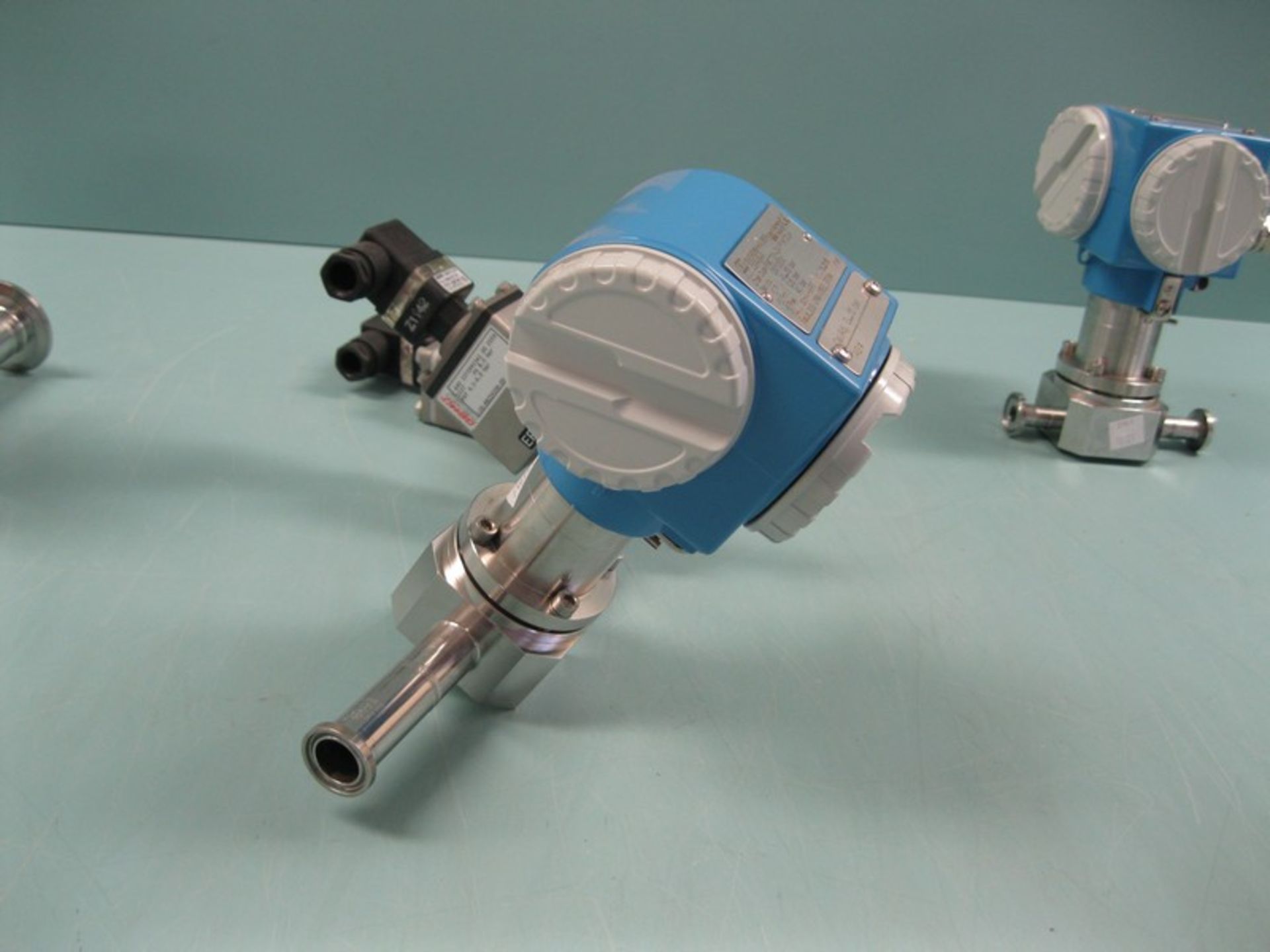 Lot (3) Endress Hauser PMC731 Cerabar Pressure Transmitter (NOTE: Packing and Palletizing Can Be - Image 4 of 10