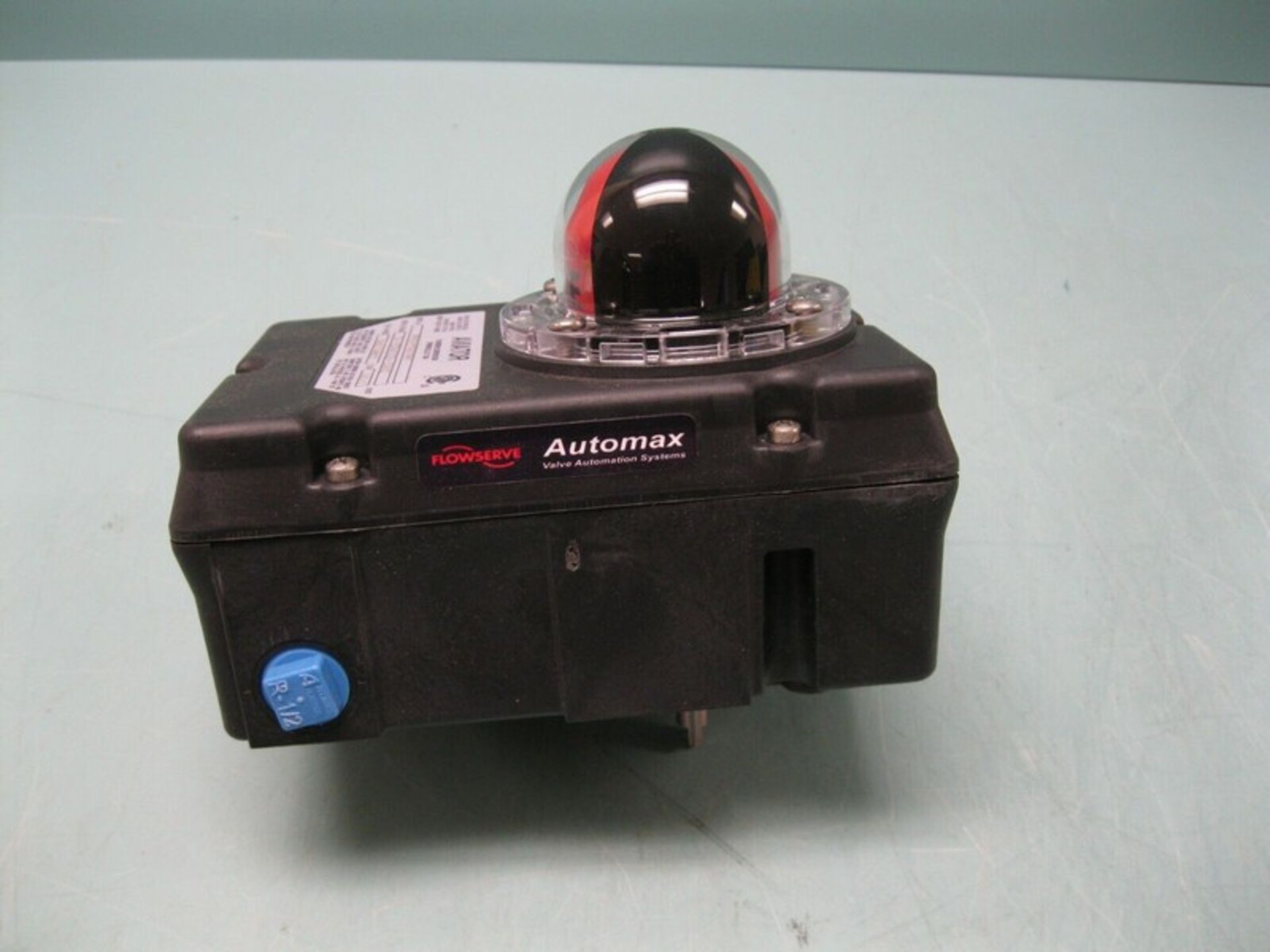 Flowserve Automax Aviator WRUPP0G1NR Valve Controller NEW (NOTE: Packing and Palletizing Can Be - Image 2 of 6