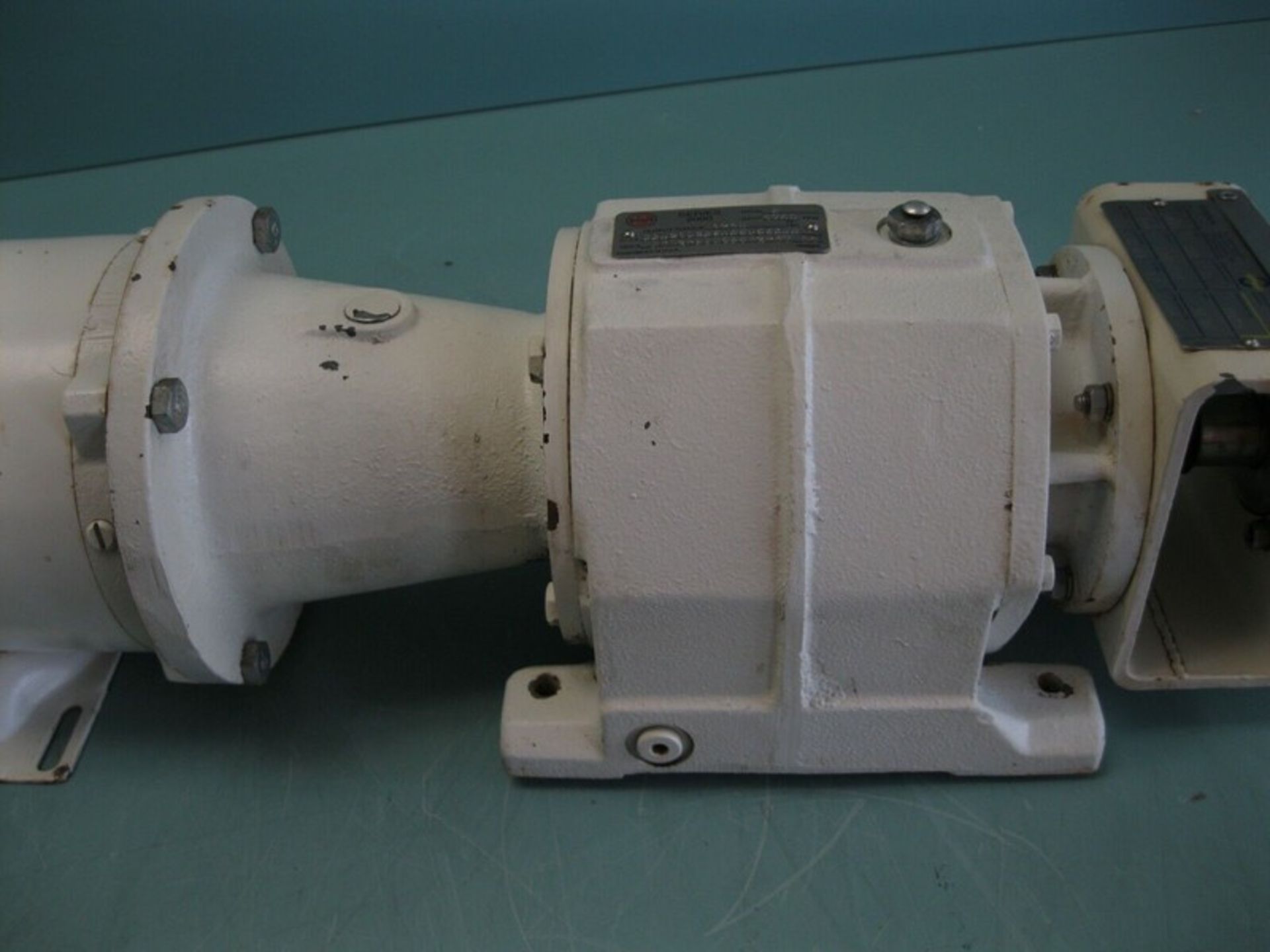 Seepex MDC Progressive Cavity Pump 1/2 HP Motor (NOTE: Packing and Palletizing Can Be Provided By - Image 3 of 6