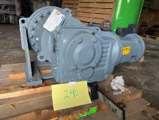 Never Used (2020) SEW-Eurodrive Gear Reducer 321.76 to 1 Gear Reduction Free - RIGGING INCLUDED WITH