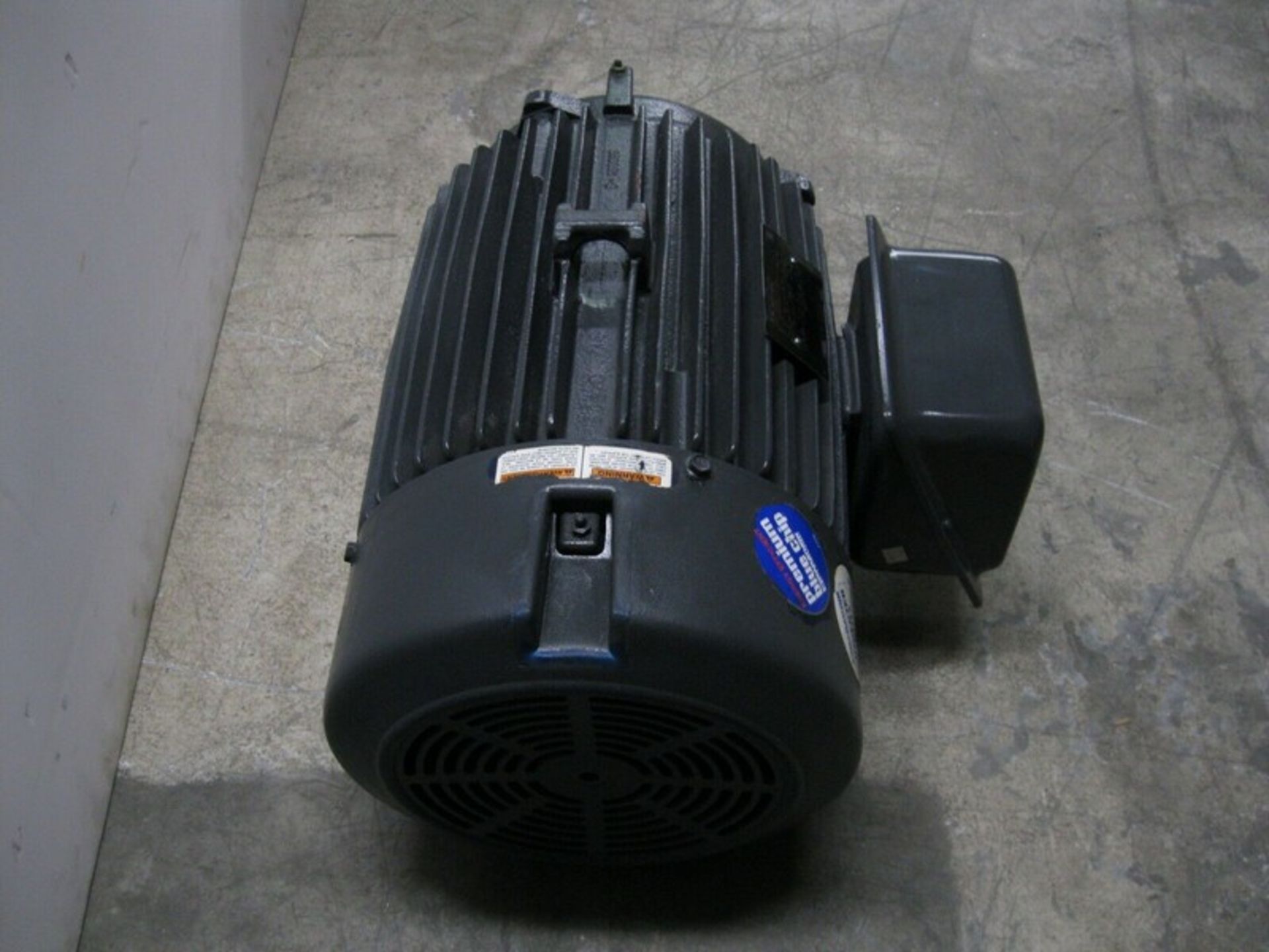 Marathon Electric EVN286TSTFPA4001BAL Motor 30HP NEW (NOTE: Packing and Palletizing Can Be Provided - Image 2 of 4