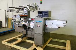 Doboy SKJ Horizontal Flow Wrapper, S/N 95-17667 (Stock #27034-DBFW) (Loading Fee $250) (Located