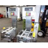 HiSpeed Micromate Checkweigher, Model CM60MM-MS, S/N 10761 - Unit last used in the food industry,